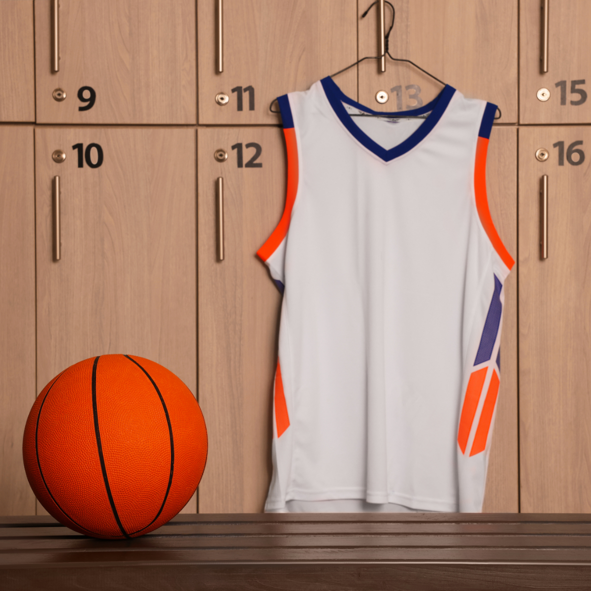 Sports Team Laundry Blank Jersey 1200X1200