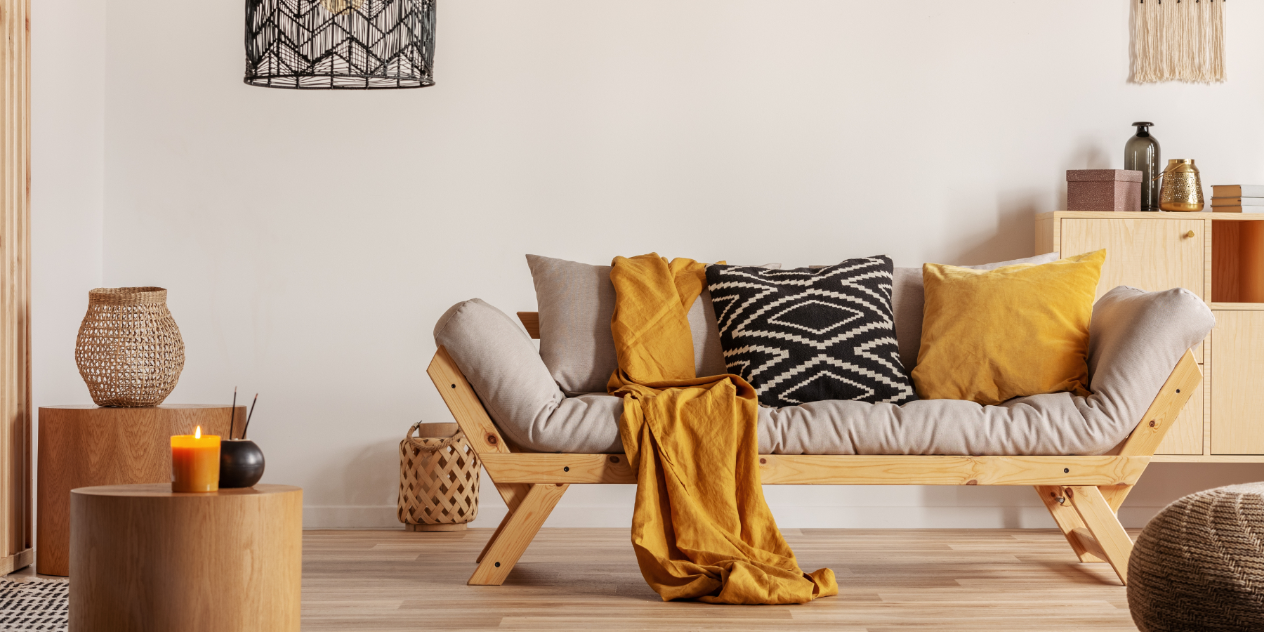 Airbnb Livingroom 1800X900