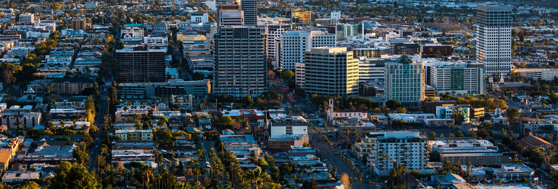 California Glendale 1920X650