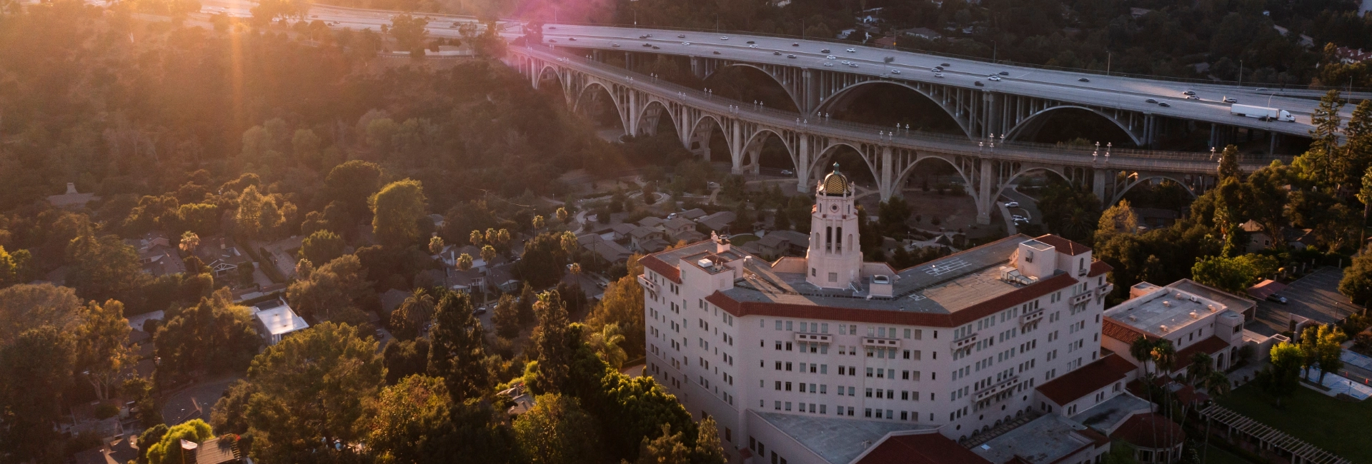 California Pasadena 1920X650